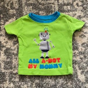 baby Shirt 0-3 months